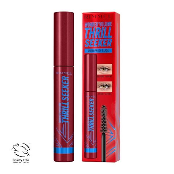 rimmel london Thrill Seeker Waterproof Mascara