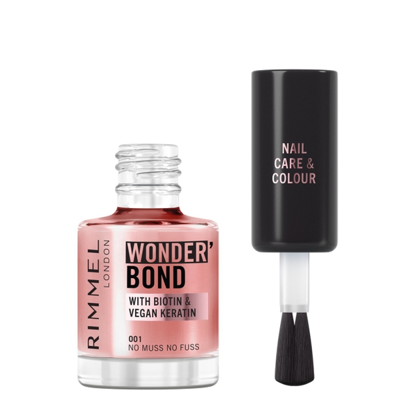 Rimmel London Wonder'Bond Nail