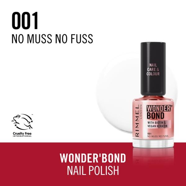 Rimmel London Wonder'Bond Nail
