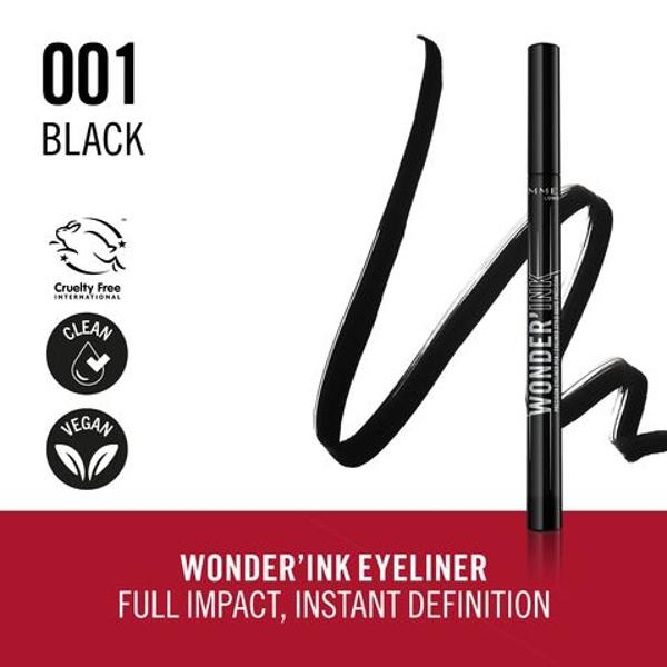 Rimmel London Wonder'Ink Precision Eyeliner Pen