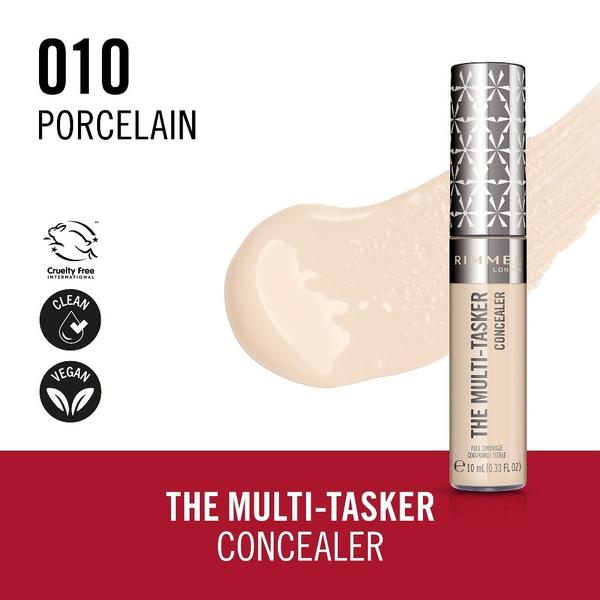 Rimmel London The Multi-Tasker Concealer – Hydrating Concealer