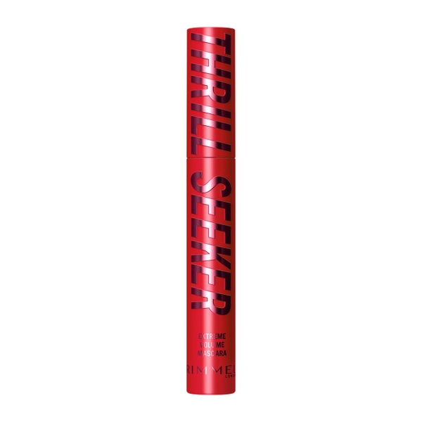 rimmel london Thrill Seeker Extreme Volume Mascara – Smudge Proof & Volumising Mascara