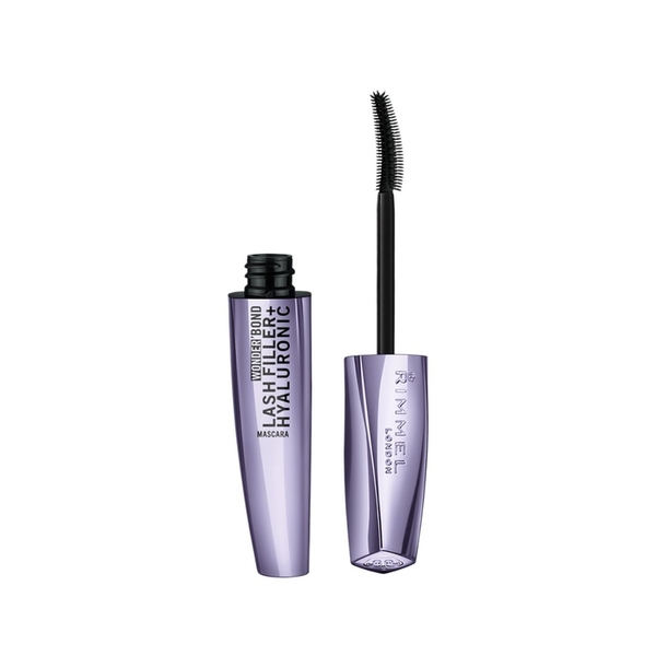 Rimmel London Wonder'Bond Lash Filler + Hyaluronic Mascara