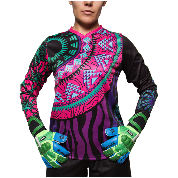 Rinat Frida Girls/Women Goalkeeper Jersey Number Included