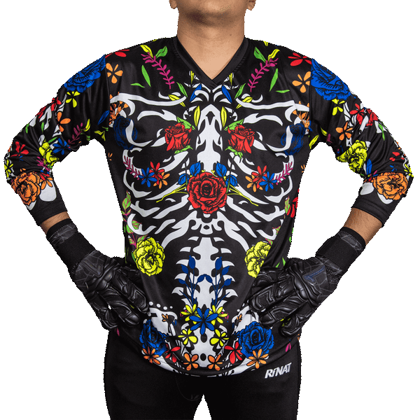 rinat Kalaka Goalkeeper Jersey Free Number Number Included