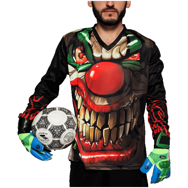 rinat Killjoy Soccer Goalkeeper Jersey Number Included