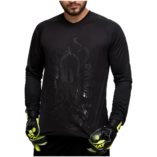 Rinat Kraken-Dark Goalkeeper Jersey Number Included