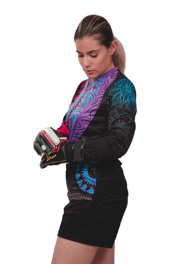 Rinat Alexa Girls/Women Goalkeeper Jersey