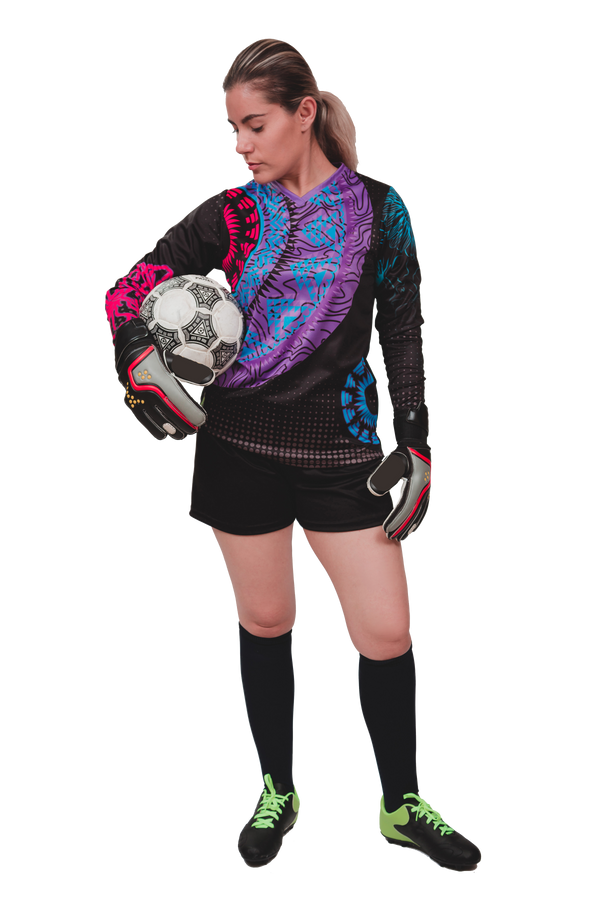 Rinat Alexa Girls/Women Goalkeeper Jersey