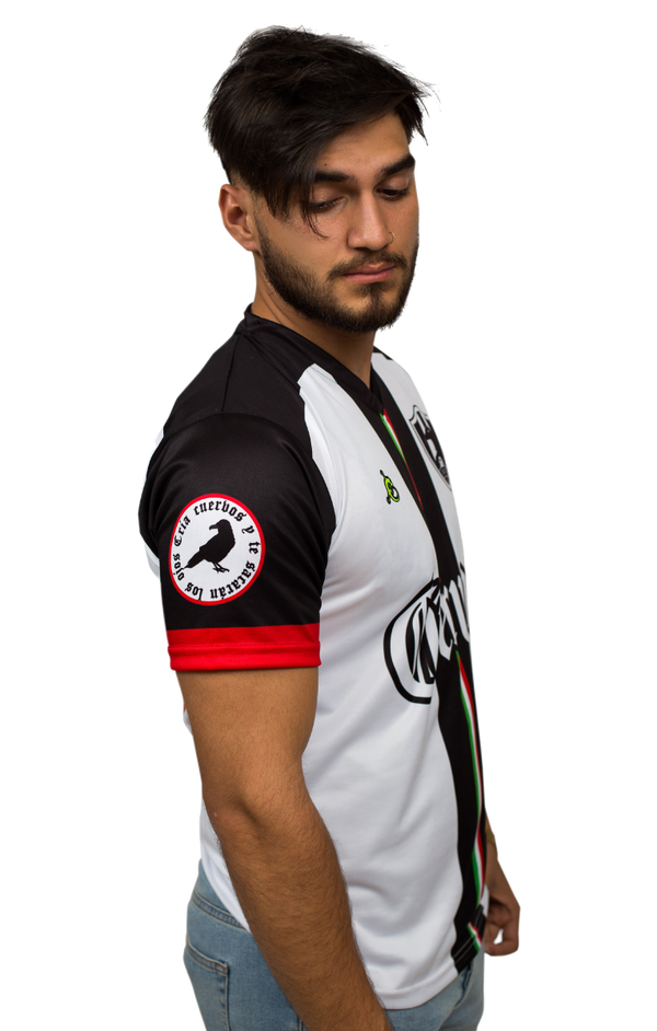 Rinat Club De Cuervos Season 4 Jersey