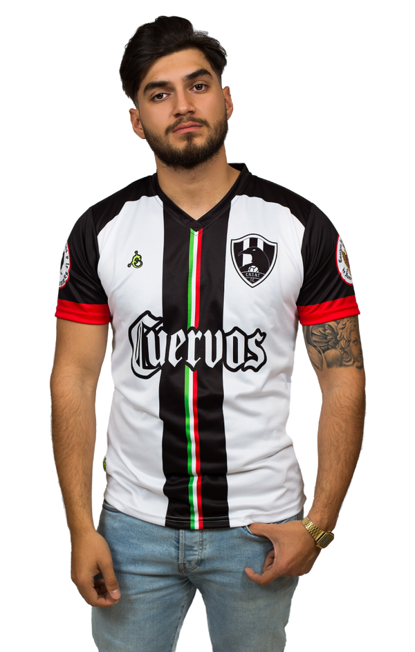 rinat Club de Cuervos Season 4 Jersey