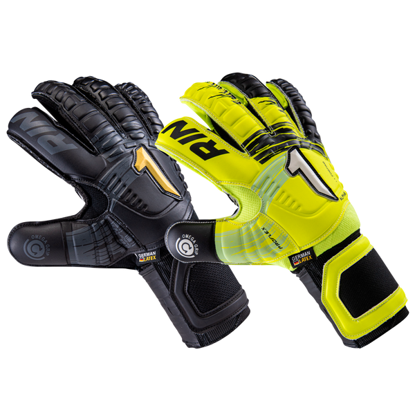 Rinat Rinat Egotiko Alpha-Pro Spines Goalkeeper Gloves