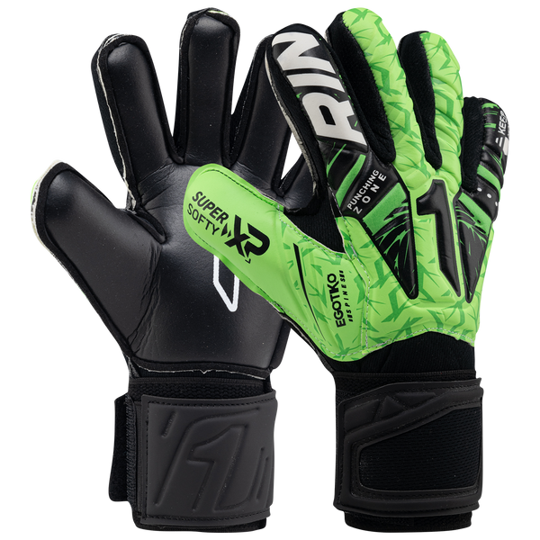 Rinat Rinat Egotiko Vengador Prime Spines (Finger Protection) Goalkeeper Glove