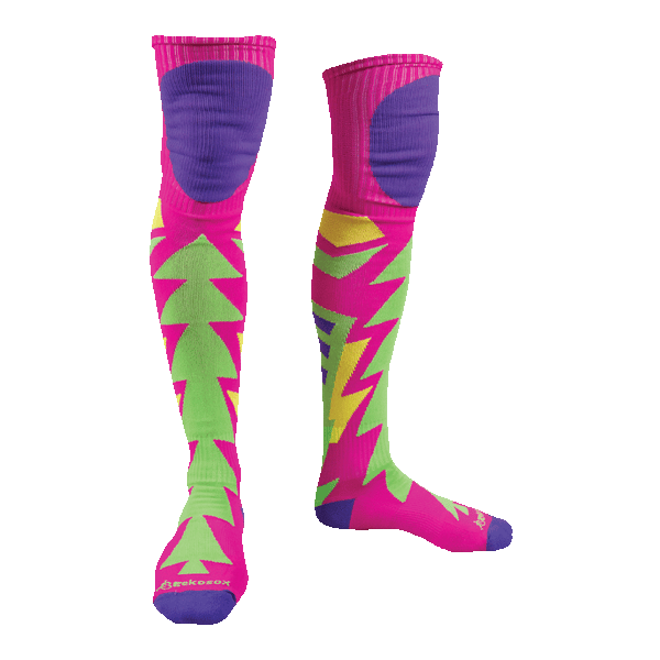 Rinat Goalkeeper Socks By GekoSox