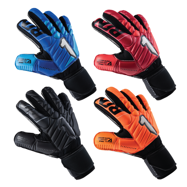 Rinat Rinat Meta Tactik GK Spines USA (Finger Protection) Goalkeeper Glove