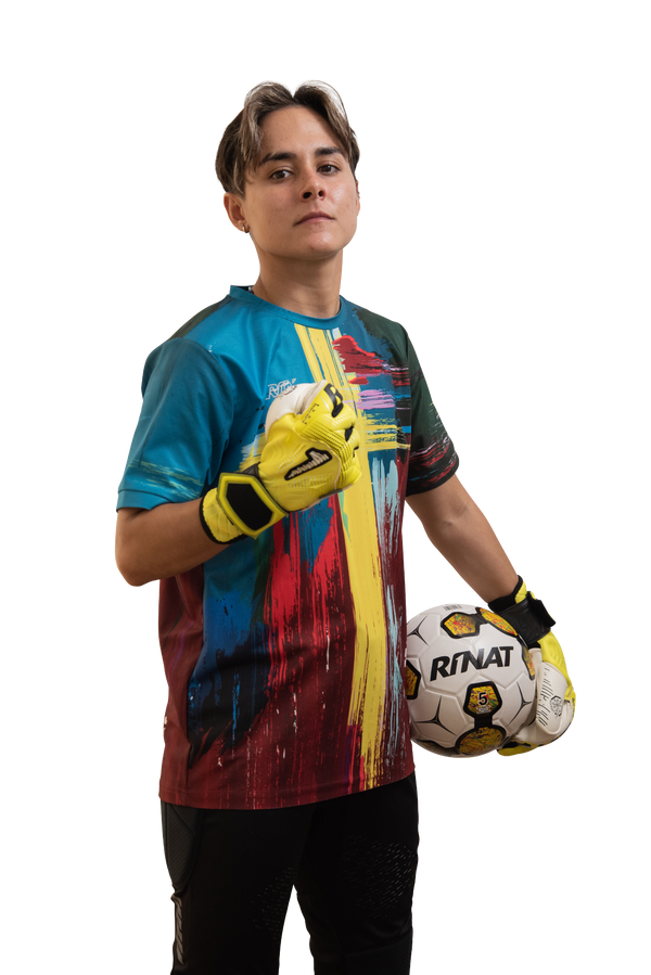 Rinat Rinat MILAN Short-Sleeve Goalkeeper Jersey With Free Number