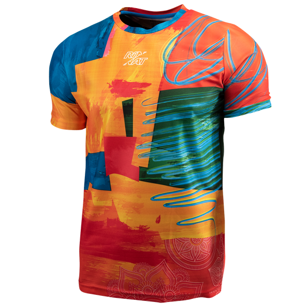 Rinat Rinat MORGAN Short-Sleeve Goalkeeper Jersey With Free Number