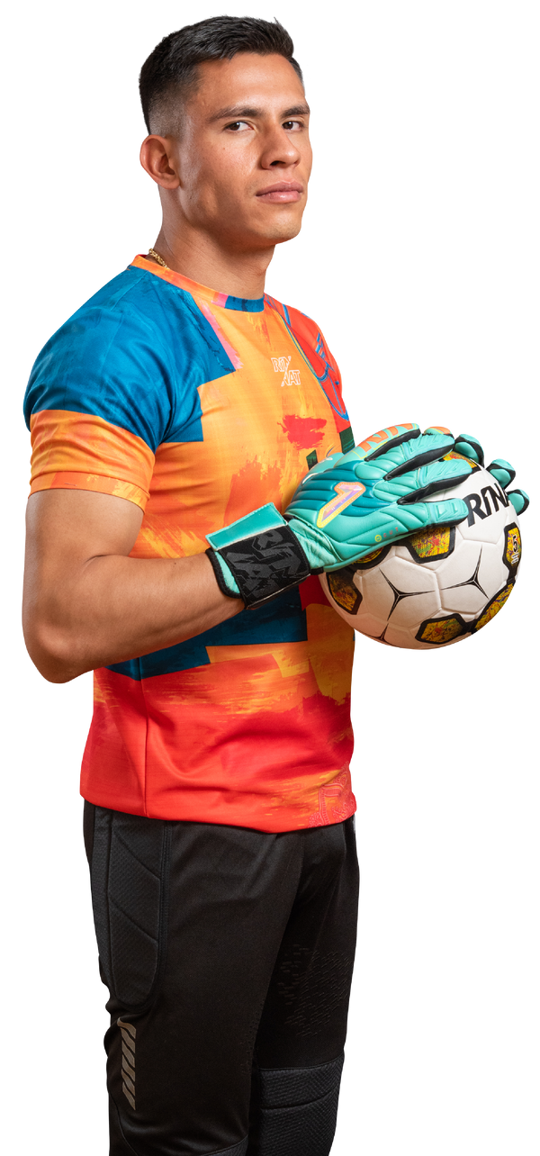Rinat Rinat MORGAN Short-Sleeve Goalkeeper Jersey With Free Number