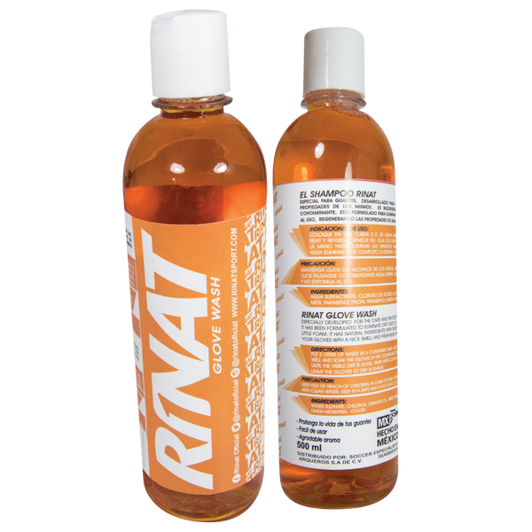 Rinat Rinat Revitalizer Glove Cleaner Jumbo Size 16.9oz