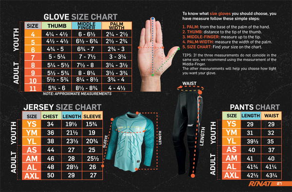 Rinat Rinat UnderShield Goalkeeper Thermal Jersey