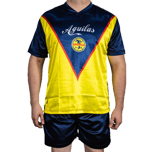 Rinat SoccerPajama Liga MX