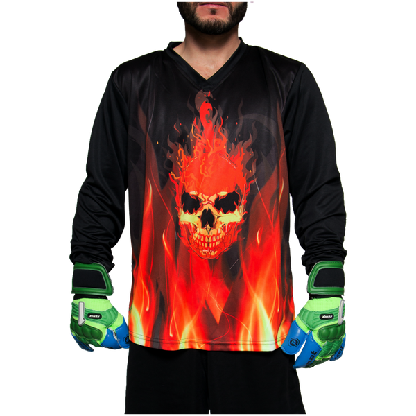 Rinat Terminator Goalkeeper Jersey Number Included