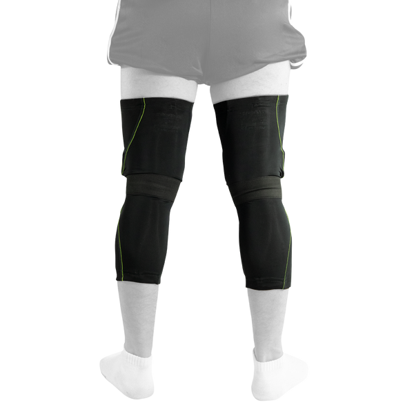 Rinat Rinat UnderShield Goalkeeper Padded Knee/Leg-Guard (Pair)