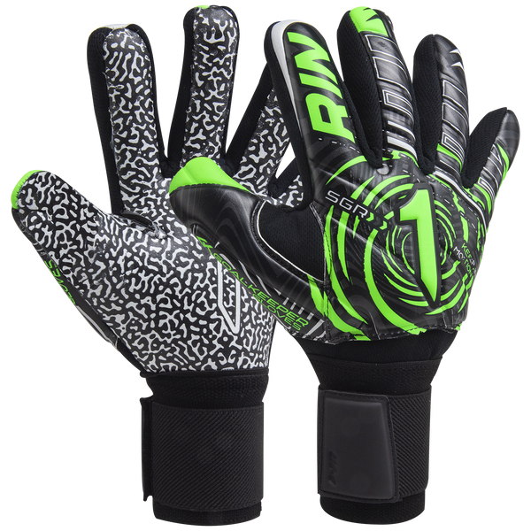 Rinat Rinat Vortex SGR (Sticky Palm) Spines (Finger-Protection) Goalkeeper Gloves