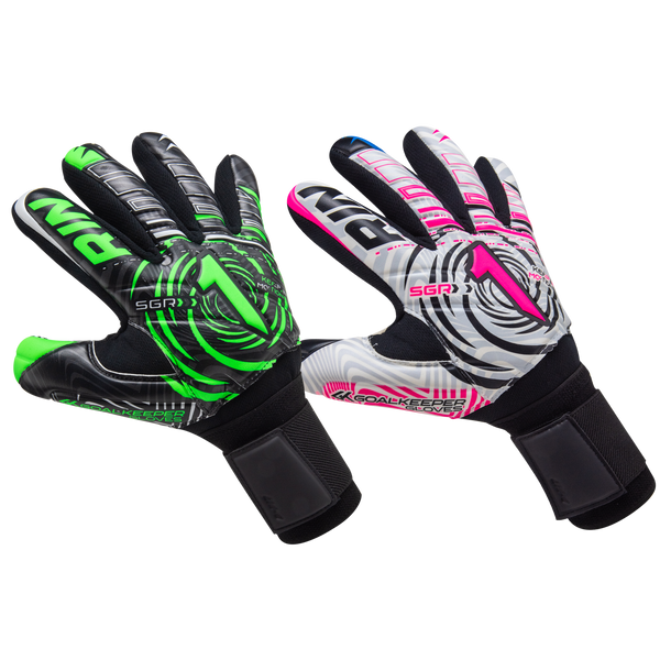 rinat Rinat Vortex SGR (Sticky Palm) Spines (Finger-Protection) Goalkeeper Gloves