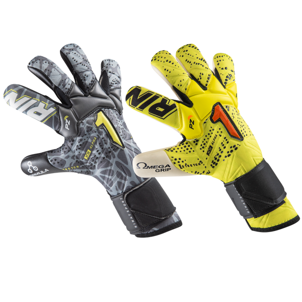 rinat Rinat Xtreme-Dominius Alpha-Pro Goalkeeper Glove rinat Rinat Xtreme-Dominius Alpha-Pro Goalkeeper Glove