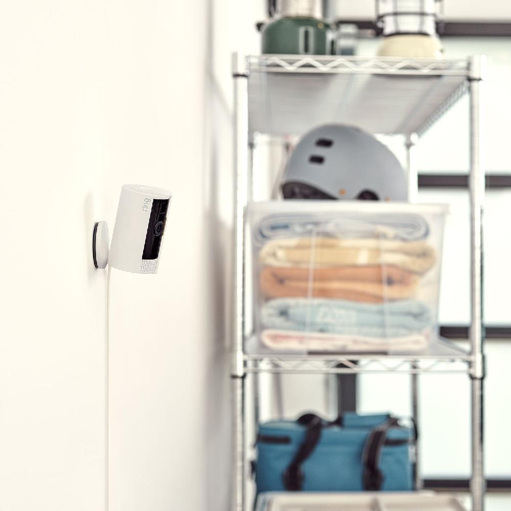 Ring 10 Ft USB-A To Micro USB Power Cable (Indoor Cam (2nd Gen))