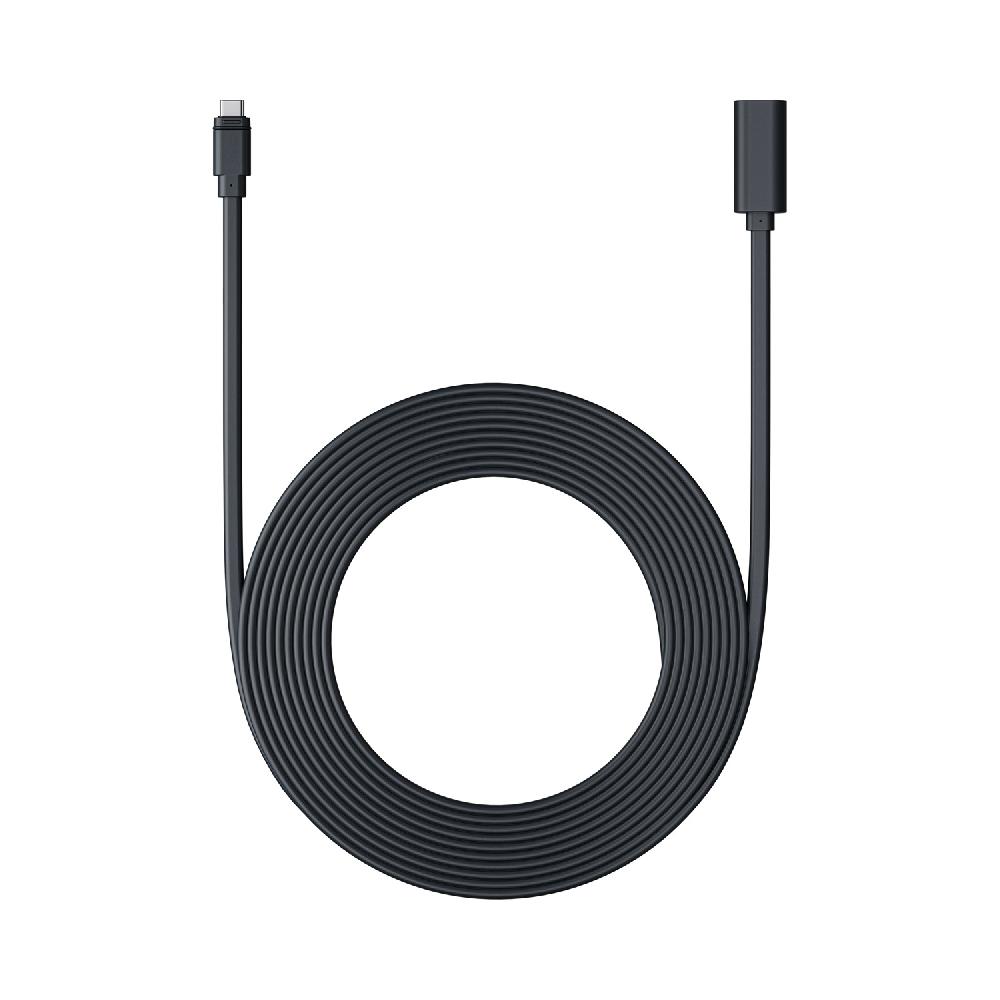 Ring 10 Ft. USB-C Extension CableUSB-C Solar Panels PoE+ Adapter