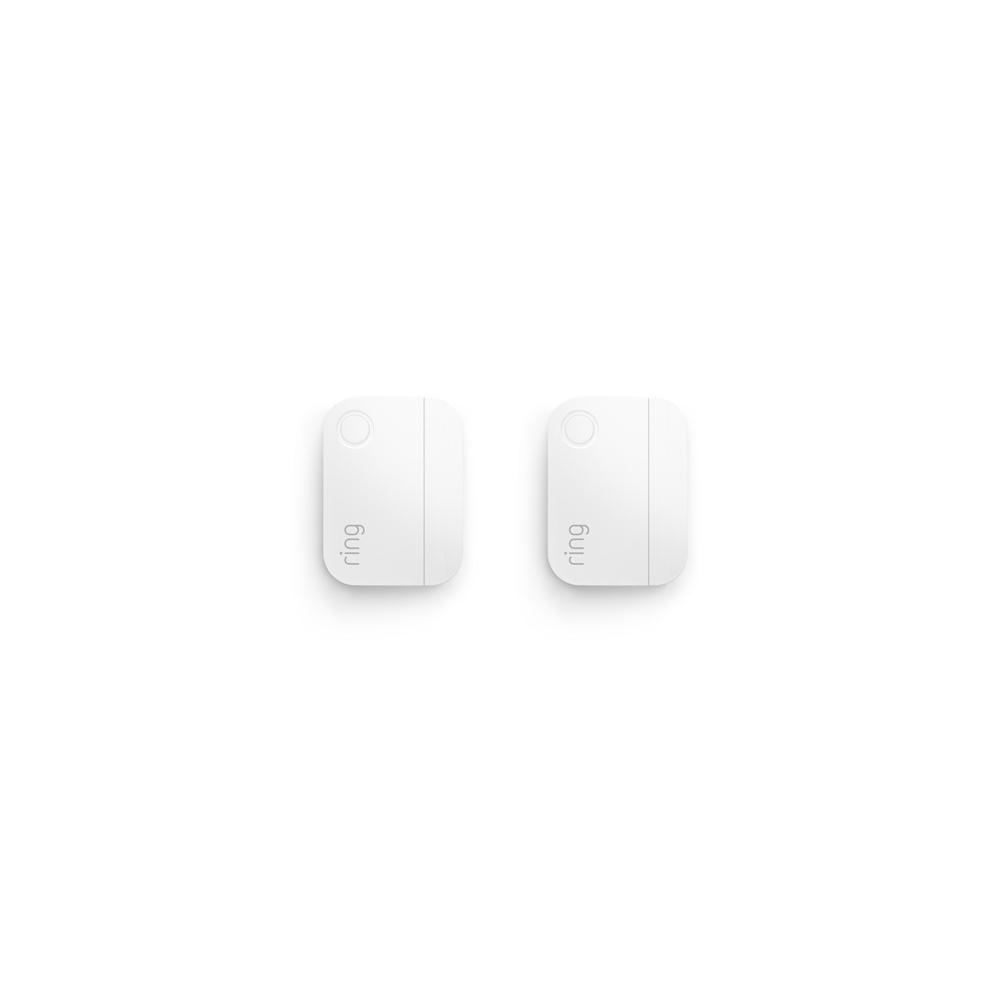 Ring 2-Pack Alarm Window And Door Contact Sensor 2nd Generation