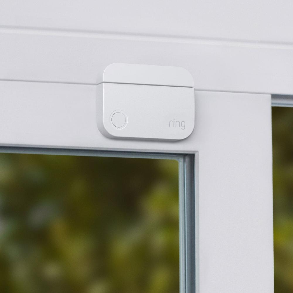 Ring Alarm Pro 13-Piece Kit With Built-in Eero Wi-Fi 6 Router And Additional Eero 6 Wi-Fi Router