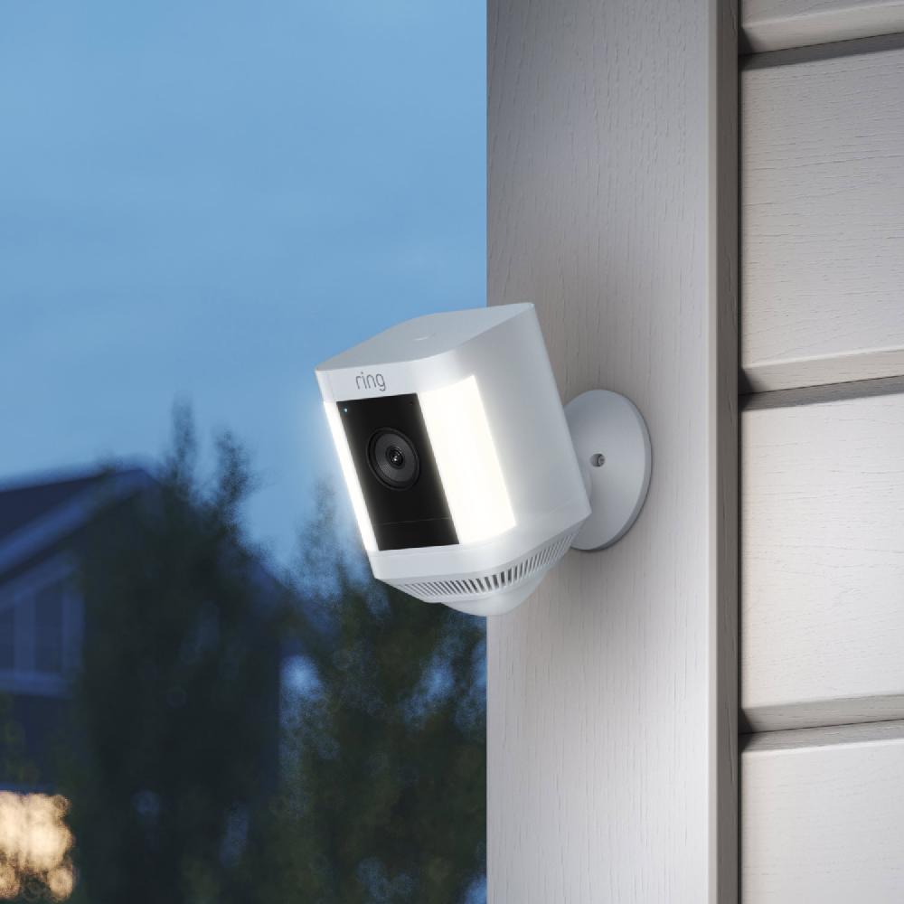 Ring Battery Doorbell Pro + Spotlight Cam Plus Battery