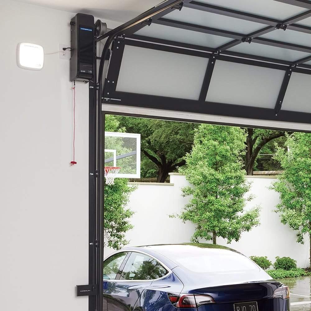 Ring Chamberlain® Next-Gen Wi-Fi® Garage Door Opener Works With Ring