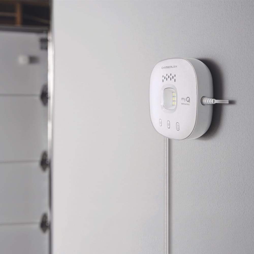 Ring Chamberlain® Smart Garage® Control Works With Ring