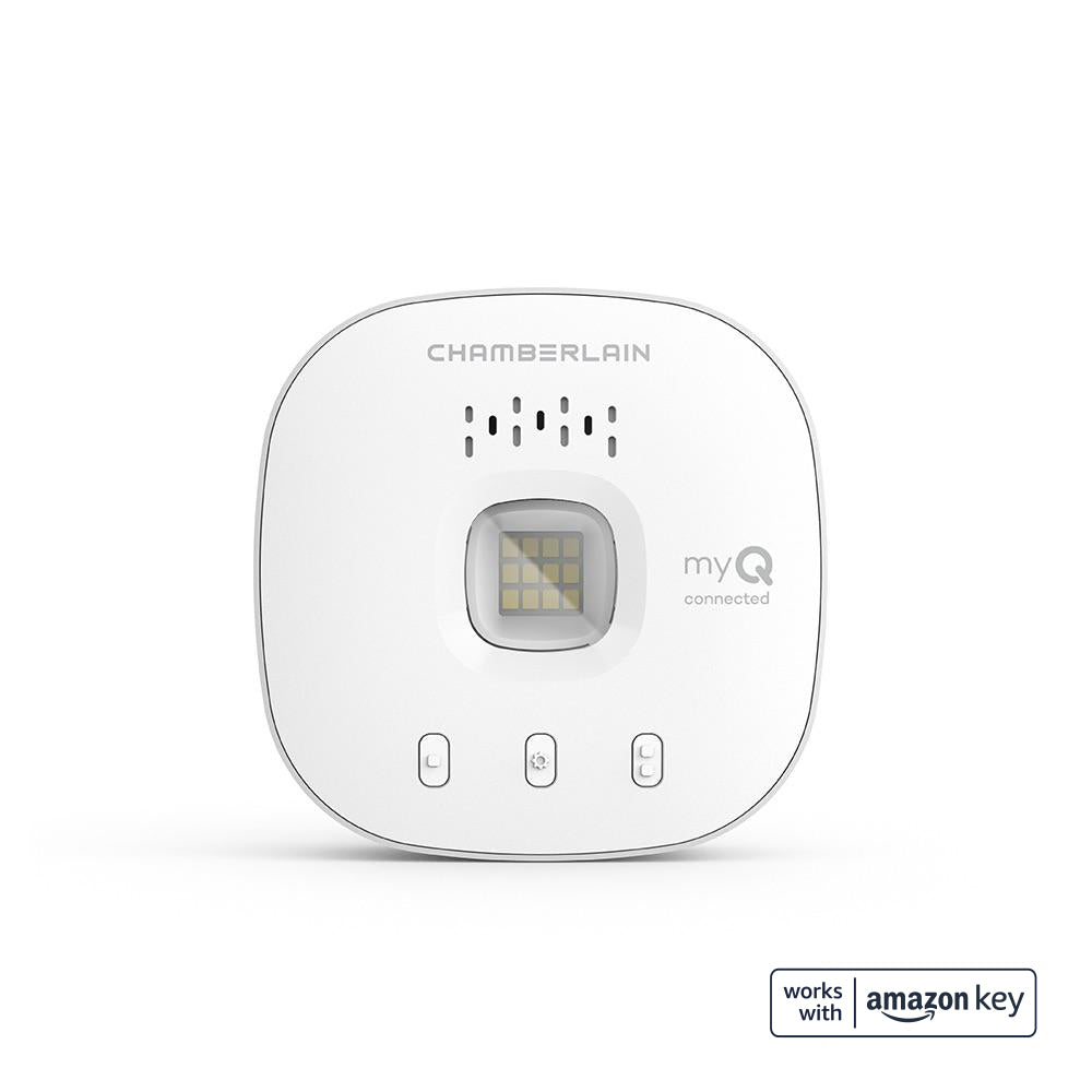 ring Chamberlain® Smart Garage® Control Works with Ring