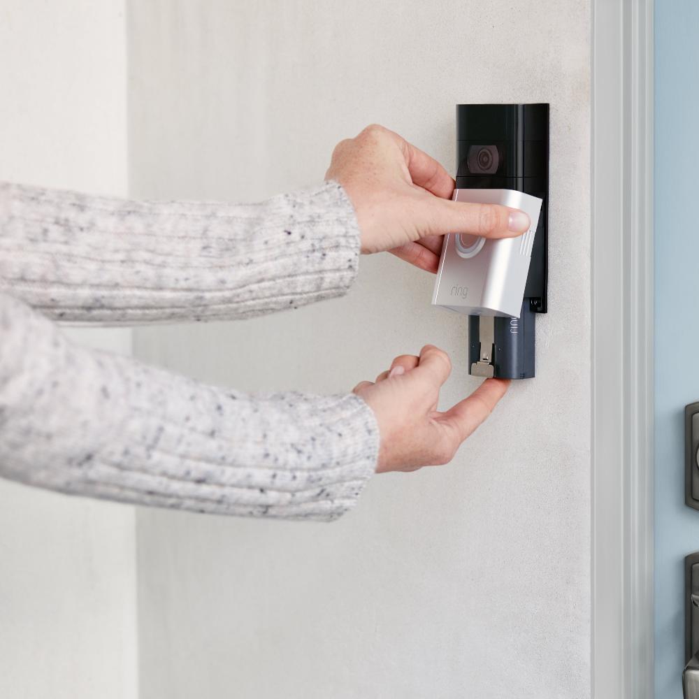 Ring Charging Station + 2 Quick Release Battery Packs