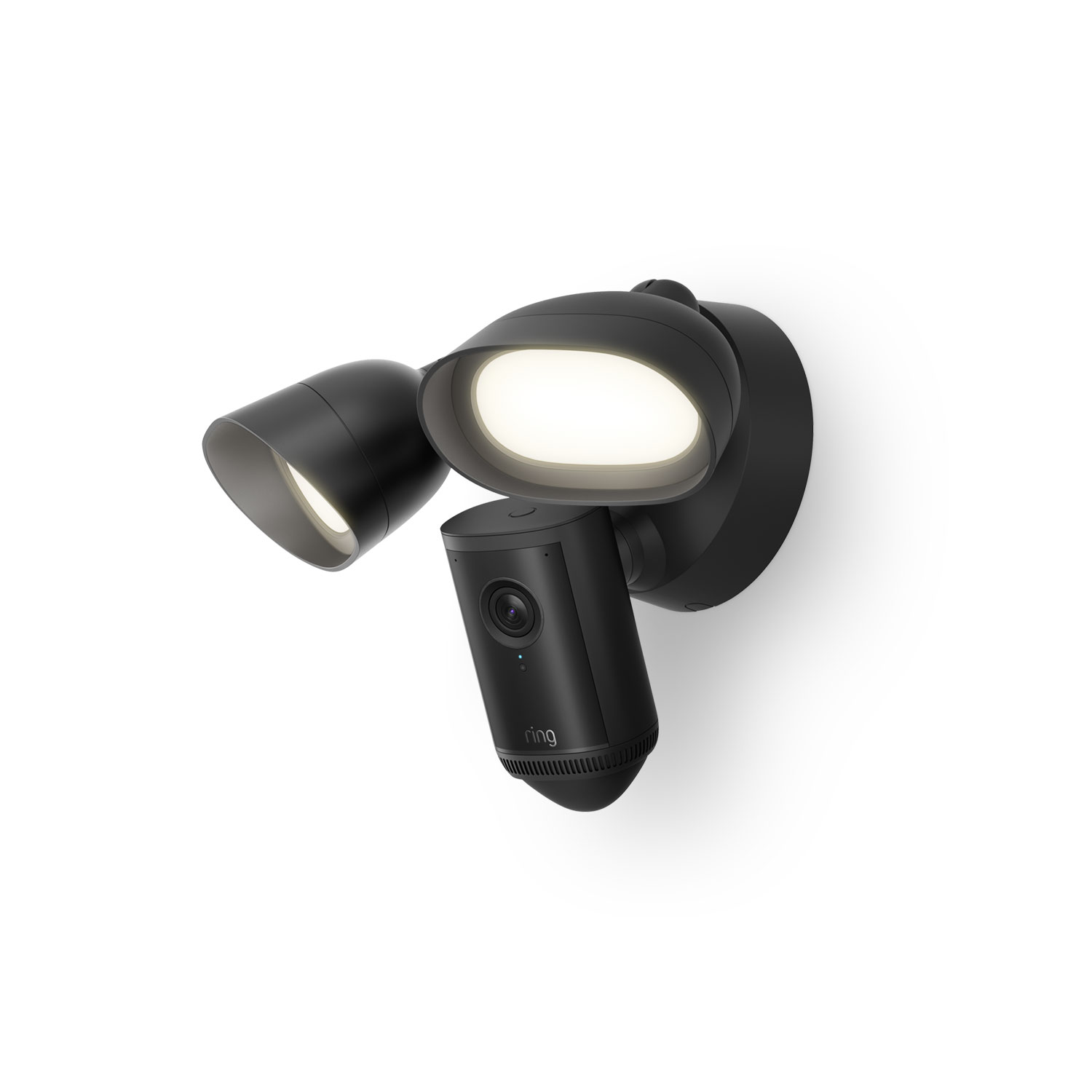 Ring Floodlight Cam Pro (Newest Model)Featuring Retinal 4K