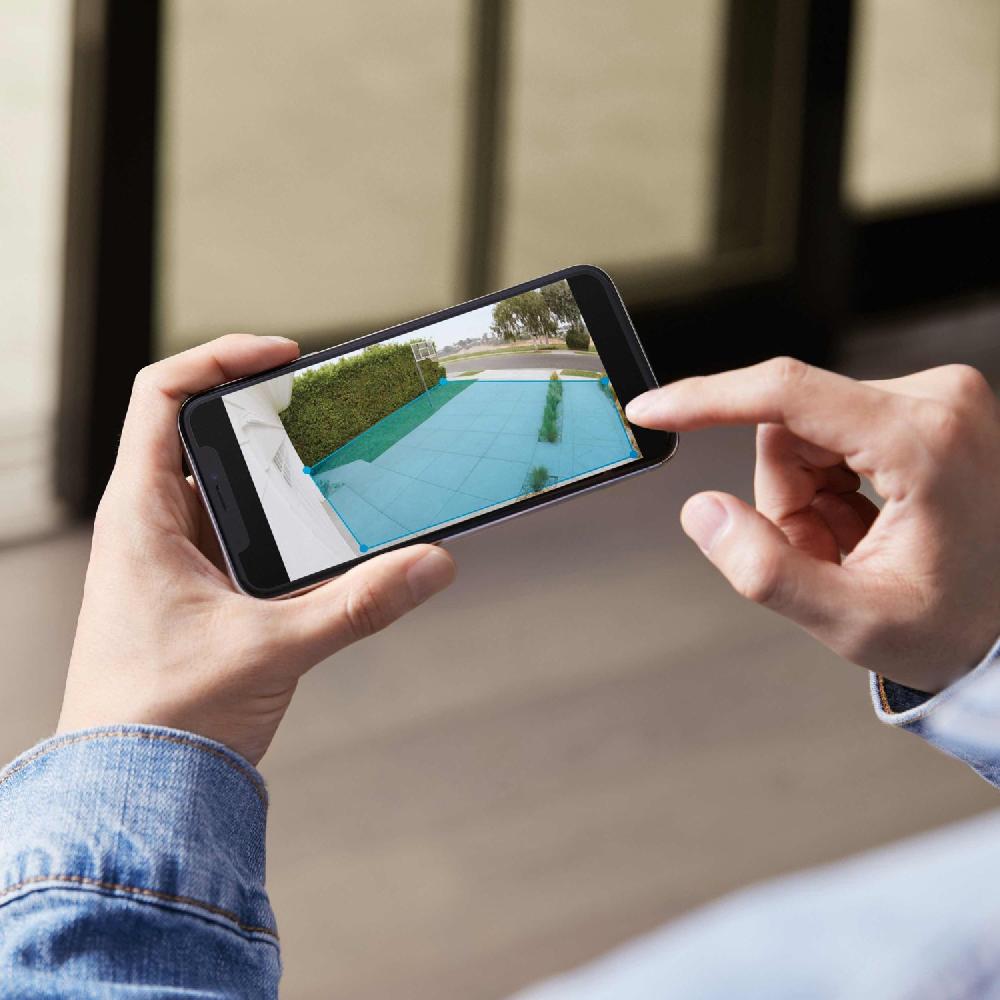 Ring Floodlight Cam Wired Plus Certified Refurbished