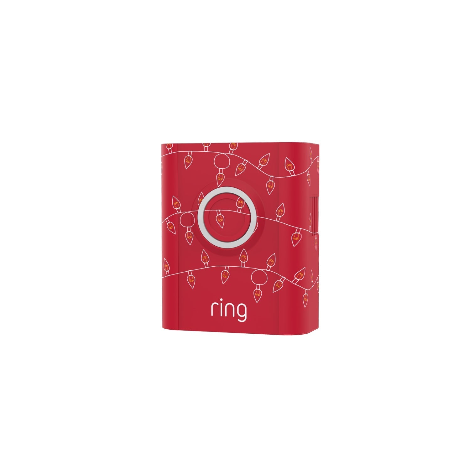 Ring Holiday Interchangeable Faceplate Video Doorbell 3 Video Doorbell 3 Plus Video Doorbell 4 Battery Doorbell Plus Battery Doorbell Pro