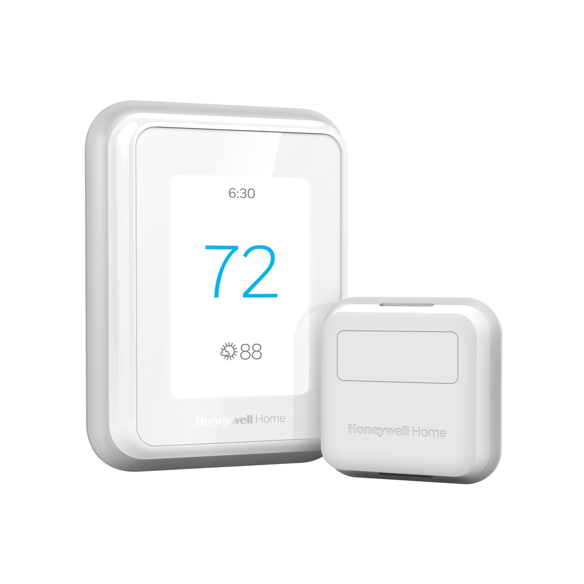 ring Honeywell Home T9 Wifi Thermostat with Smart Sensor