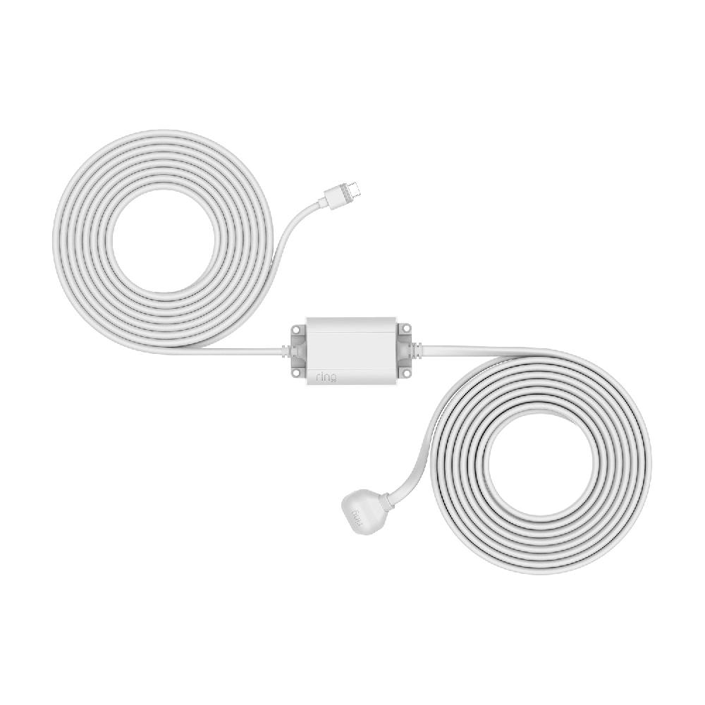 Ring Indoor/Outdoor Power Adapter (USB-C) Outdoor Cam Plus Outdoor Cam Pro Stick Up Cam Pro Spotlight Cam Plus Spotlight Cam Pro