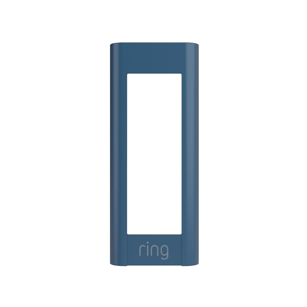Ring Interchangeable Faceplate Wired Doorbell Plus (Video Doorbell Pro)