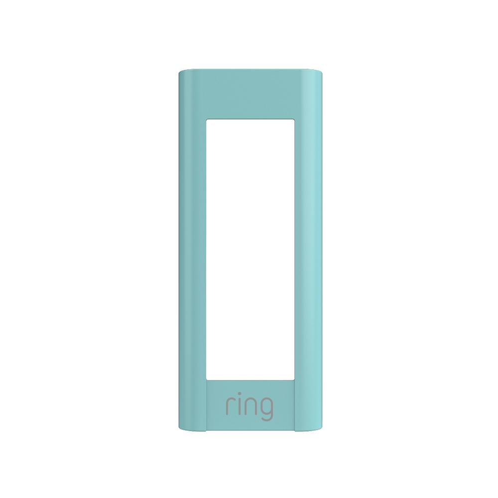 Ring Interchangeable Faceplate Wired Doorbell Plus (Video Doorbell Pro)