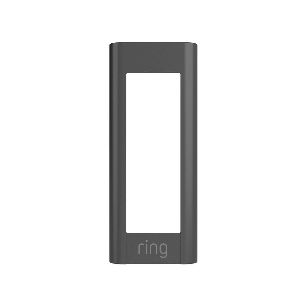 ring Interchangeable Faceplate Wired Doorbell Plus (Video Doorbell Pro)