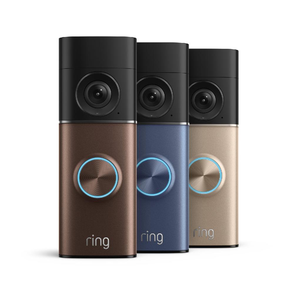 Ring Interchangeable FaceplateWired Doorbell Pro (3rd Gen)