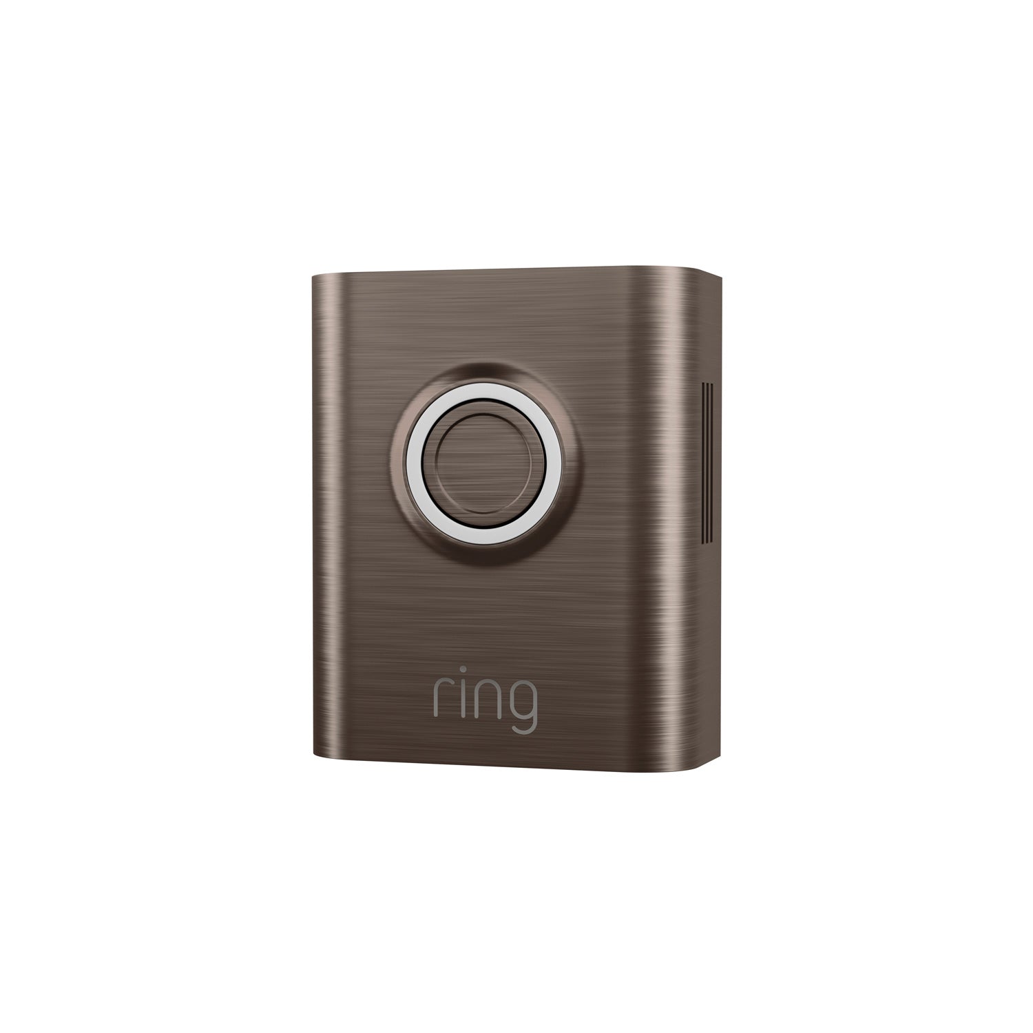 Ring Metallic Interchangeable Faceplate Battery Doorbell Plus Battery Doorbell Pro