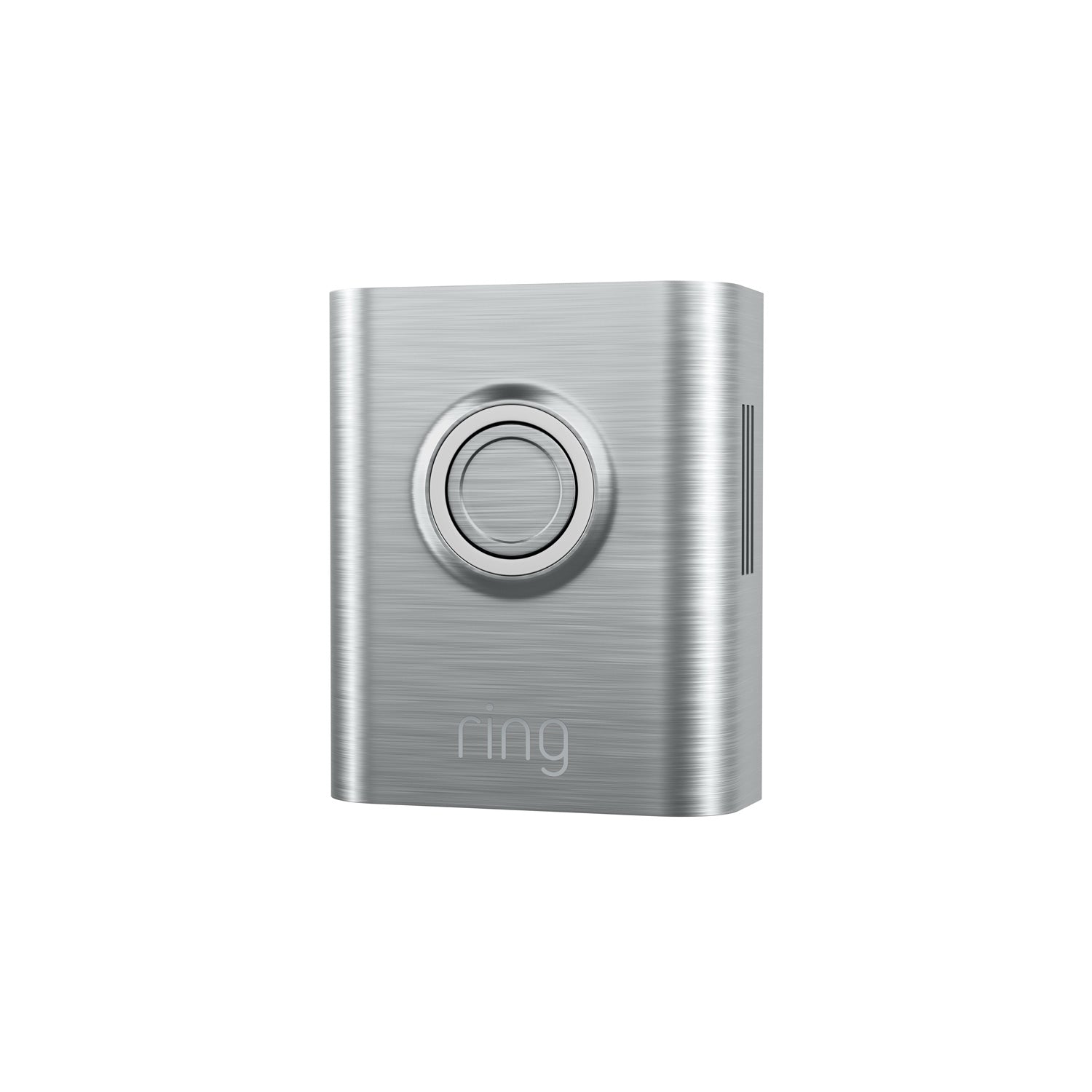 Ring Metallic Interchangeable Faceplate Battery Doorbell Plus Battery Doorbell Pro